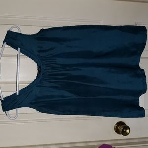 Banana Republic 100% Silk Tank Top